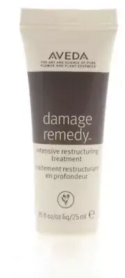Aveda Damage Remedy Intensive Restructuring Treatment, 0.8 oz