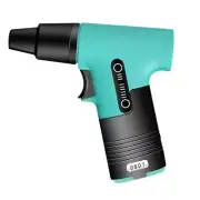 Handheld Blower Vacuum with Adjustable Speed Fan Compact