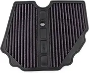 TXCJAU Motorcycle Air Filter Air Intake Cleaner Modification Accessories For B&enelli TRK502 TRK502X BJ500GS-A 2017 2018 2019 2020 2021 2022