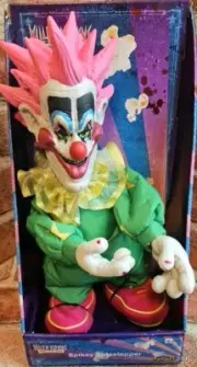 Spirit Halloween Killer Klowns From Outer Space Spikey Sidestepper Horror Clown