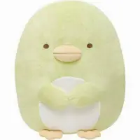 在飛比找Yahoo!奇摩拍賣優惠-日本帶回正版Sanx商品 角落生物企鵝( 尺寸L )絨毛玩偶