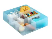 Large Tray 6 Compartments for Really Useful Box