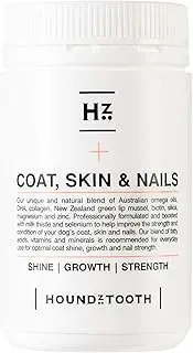 Skin,Coat & Nail Natural Dog Supplement