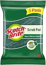 Scotch-Brite Scrub 5 Pad (Green)