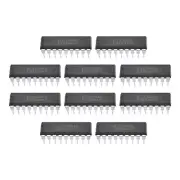 10Pcs LED Display Driver IC NSC DIP-18 LM3914N-1 LM3914N-1/NOPB 18 Pin