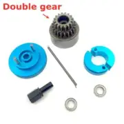 Flywheel Clutch bell 14T & Shoes Spring Ball Bearings Nitro Engine For HSP 1/10