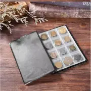60/120/480 Pockets Album For Coins Collection Book Home Decoration Photo Album C