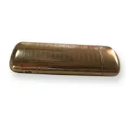 Nmaov Aluminum Box Glasses Box Metal Glasses Case Portable Hard Shell Reading Glasses Box Fg Green