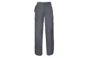 Russell Mens Heavy Duty Work Trousers (Convoy Grey) - UTPC5693