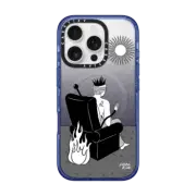 iPhone 16 Pro Impact Case MagSafe Compatible Leo