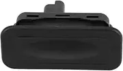Tailgate Opener Switch Release Push Button Tailgate Opener Tailgate Boot Fit for Megane Clio Captur Scenic Kangoo 8200076256 (Color : Black)