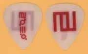 30 Seconds to Mars Jared Leto Translucent Guitar Pick - 2007 Tour