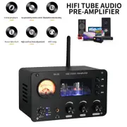 Mini SA-20 HiFi Vacuum Tube Preamp HiFi Stereo Audio Pre-Amplifier USB/Bluetooth