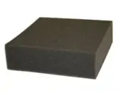 Air Filter Cleaner For John Deere 12HP 6000W Generator model# DP6000