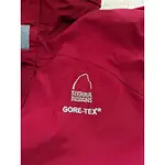加拿大製造 SIERRA DESIGNS GORE-TEX 紅色登山外套 重機防水雨衣外套
