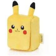 Pokemon Card Game Plush Deck Case Pikachu TCG Pokemon Center Original Japan