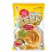 在飛比找momo購物網優惠-【日正食品】營養強化高筋麵粉(1000g)