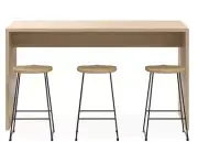 Focus High Bench Table