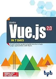 Learn Vue.js in 7 Days: Journey through Vue.js