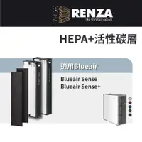 在飛比找蝦皮商城優惠-適用Blueair Sense Sense+ 空氣清淨機 S