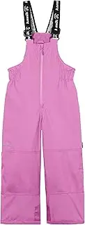 [Kamik] Winkie Insulated Bib Pants (Toddler/Little Kids/Big Kids) Blush 2 Toddler