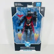 Mcfarlane Toys DC Multiverse Batman Beyond 7in. Action Figure New
