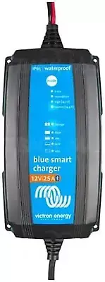 Blue Smart IP65 12V 25A 230V AU/NZ Plug Battery Charger