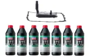 Auto Transmission Filter Kit w/ 7L ATF Fluid for CHEVROLET CADILLAC GMC (for: Chevrolet)