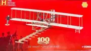 Corgi 1:32 Scale The Wright Flyer 100 Years of Flight Collection NEW BOX