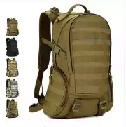 Small Army Military Combat Tactical Camo Assault Molle Pack Backpack Daypack