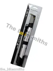 TOPEAK TMP-2 MOUNTAIN MORPH BIKE FRAME PUMP 160psi Presta& Schrader Easier pump