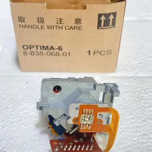 現貨全新JVC UX7000 OPTIMA-6S OPT-6 CD激光頭JVC-6 opt-6 保用