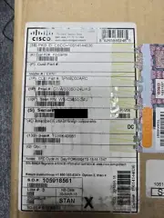 C1-WS3850-24U/K9 3850 - w/ C3850-NM-4-1G, PWR-C1-1100WAC WS-C3850-24U-E-NOB
