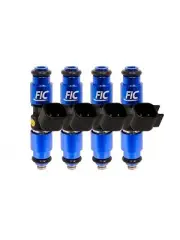 FIC 1440CC MITSUBISHI DSM 420A FUEL INJECTOR CLINIC INJECTOR SET (HIGH-Z)