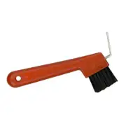 Hoof Pick Brush 1 Each by Jacks Imports