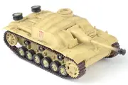 Easy Model 1/72 Sd.Kfz.142 StuG III G #111 German Army