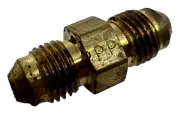 (Pack of 10) Parker 4 HTX-B Triple-Lok 37° Straight HTX Union, 7/16”, PO-20