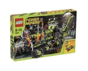 Lego Set 8964 Power Miner Titanium Command Rig