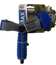 Orbit Max Fire Fighting Garden 7 Position Power Hose Nozzle snap Fitting 96163