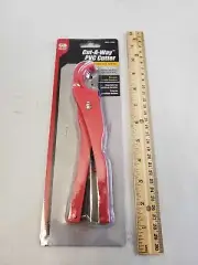 NEW! GB GARDNER BENDER GKC-100A 1" KWIK-CUT PVC CONDUIT PIPE CUTTER