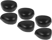 LAPYAPPE 3 Pairs Protective Toe Caps for Work Shoes Safety Guards Insert for Boots Impact Puncture Resistant Fit for Men Women Versatile Use Various Work Environments