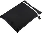 Storage Bag | Cushion Store Bag | Furniture Seat Cushions Storage Bag | Garden Cushion Protective Storage Bag | 210D oxford Fabric, Furniture Cushion Box for Blankets, Cushions