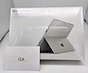 Microsoft Surface Pro 6 LQJ-00001 12.3" i7 16GB RAM 512GB Win10 pro - Platinum