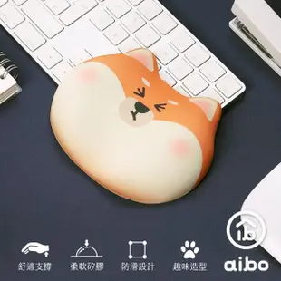 【Logitech 羅技】 Pebble 2 Combo 無線藍牙鍵盤滑鼠組+柴犬護腕墊