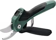 Cordless Pruning Shears Home and Garden Electric Secateurs 3.6V 20mm Gardening Plant Scissor Branch Pruner Power Tool