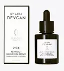 Dr. Lara Devgan Retinol + Bakuchiol Serum 2.5x Concentrate 30ml. BNIB. RRP$515