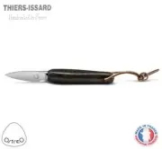 Sabatier Ostreo Ecailler Knife n°7 Oyster Knife Wenge Wood Handle Made France