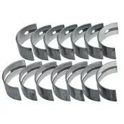 Standard Main Bearing Set Fits Massey Ferguson Replaces 736930M91