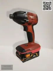 AEG (Ridgid) 18V battery - Hilti 18-22 Tool Adapter ( Jadapters )