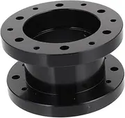 Zerodeko 1Set Steering Wheel Spacer Kit for Enhanced Driving Increase Durable Automotive Modification Easy Installation for Fit